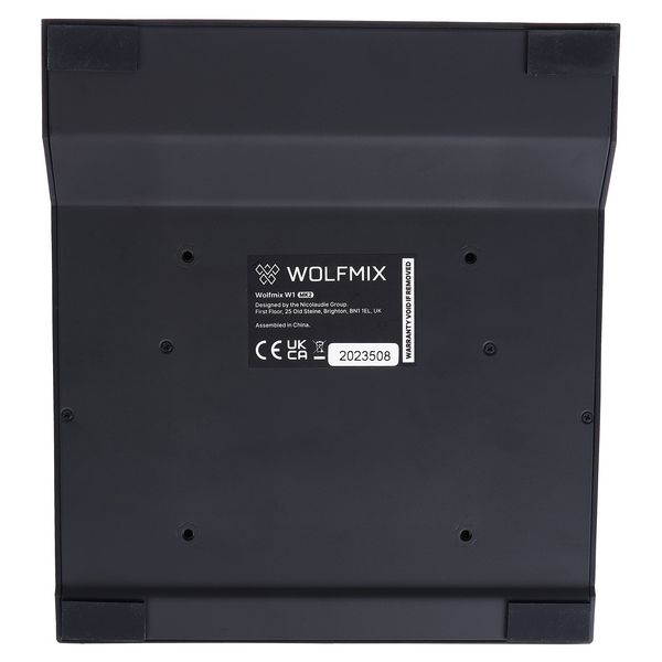 Wolfmix W1 Mk2