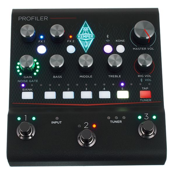Kemper Profiler Player