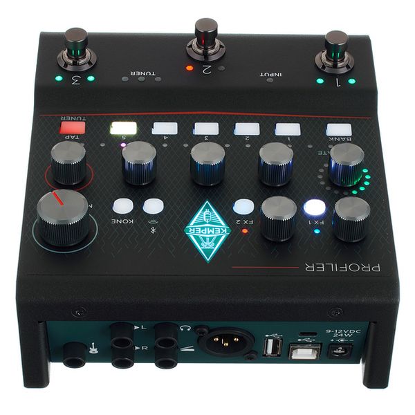 Kemper Profiler Player
