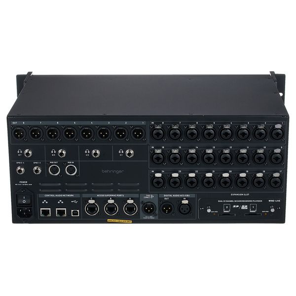 Behringer WING Rack