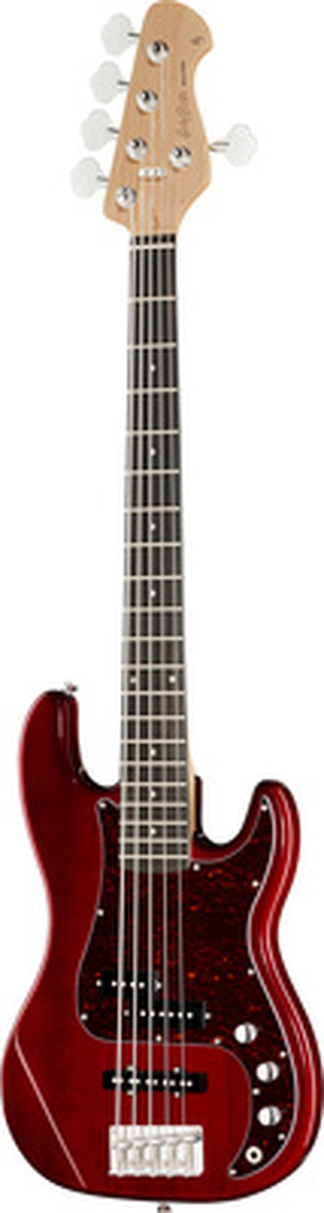 Harley Benton PJ-5 HTR Deluxe Series