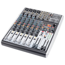 Analogue Mixing Desks