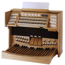 Classical Organs (3 Manuals)