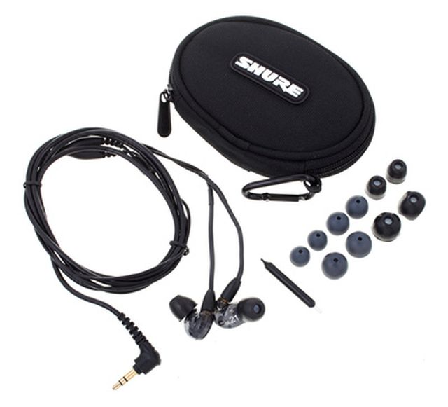 Shure SE215 Pro K