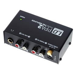 Phono Preamps