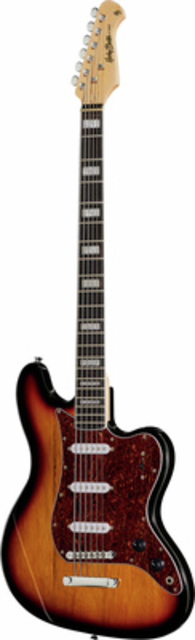 Harley Benton GuitarBass VS Vintage Series