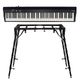 Roland FP-30X BK Stand Bundle