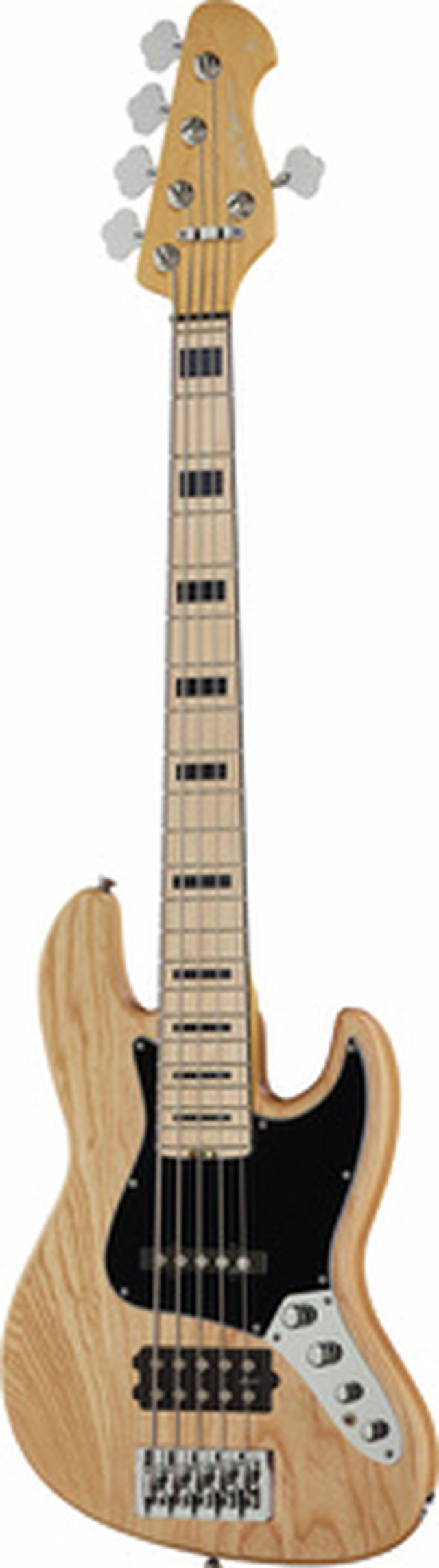 Harley Benton Enhanced MJ-5MN Natural