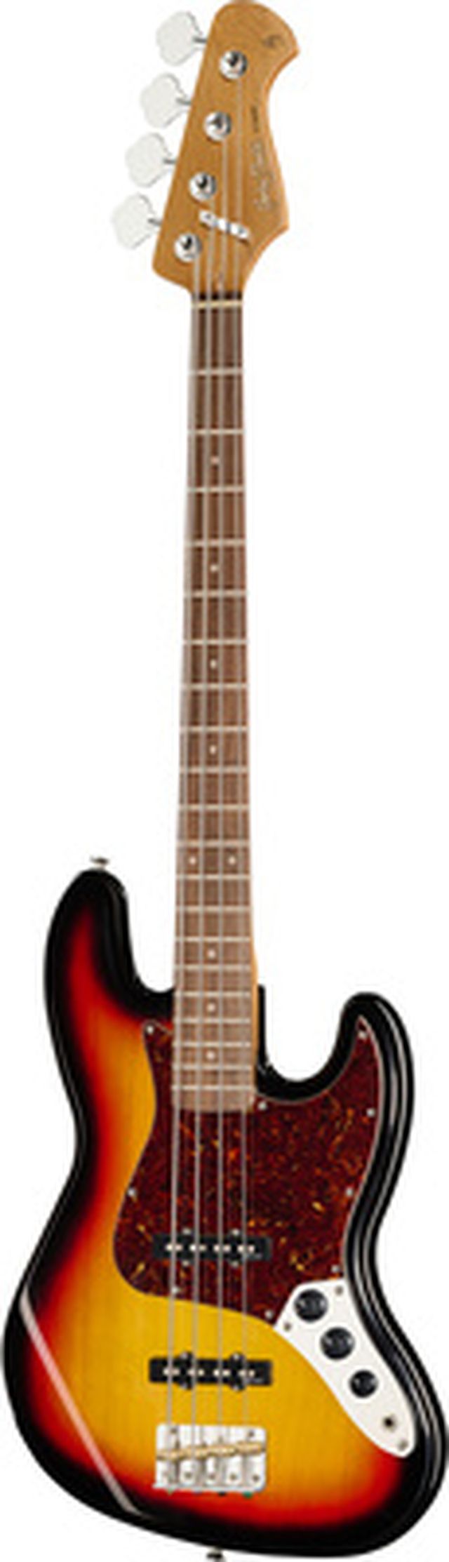 Harley Benton JB-62SB