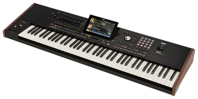 Korg PA-5X 76 International
