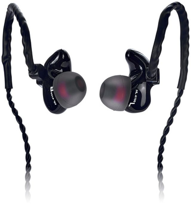 Hörluchs Universal Singer HL4100black