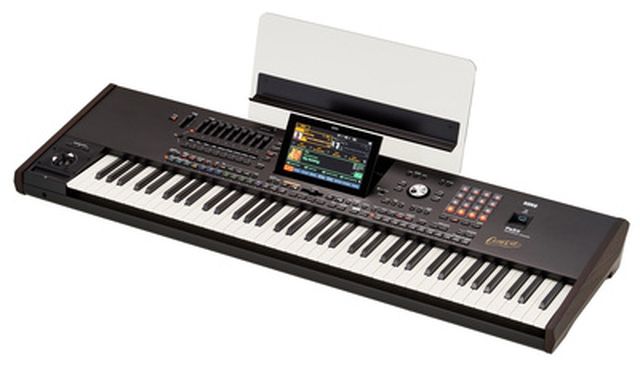 Korg PA-5X 76 Oriental