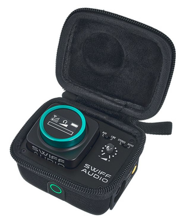 Swiff Audio WX520 Monitor Wireless System