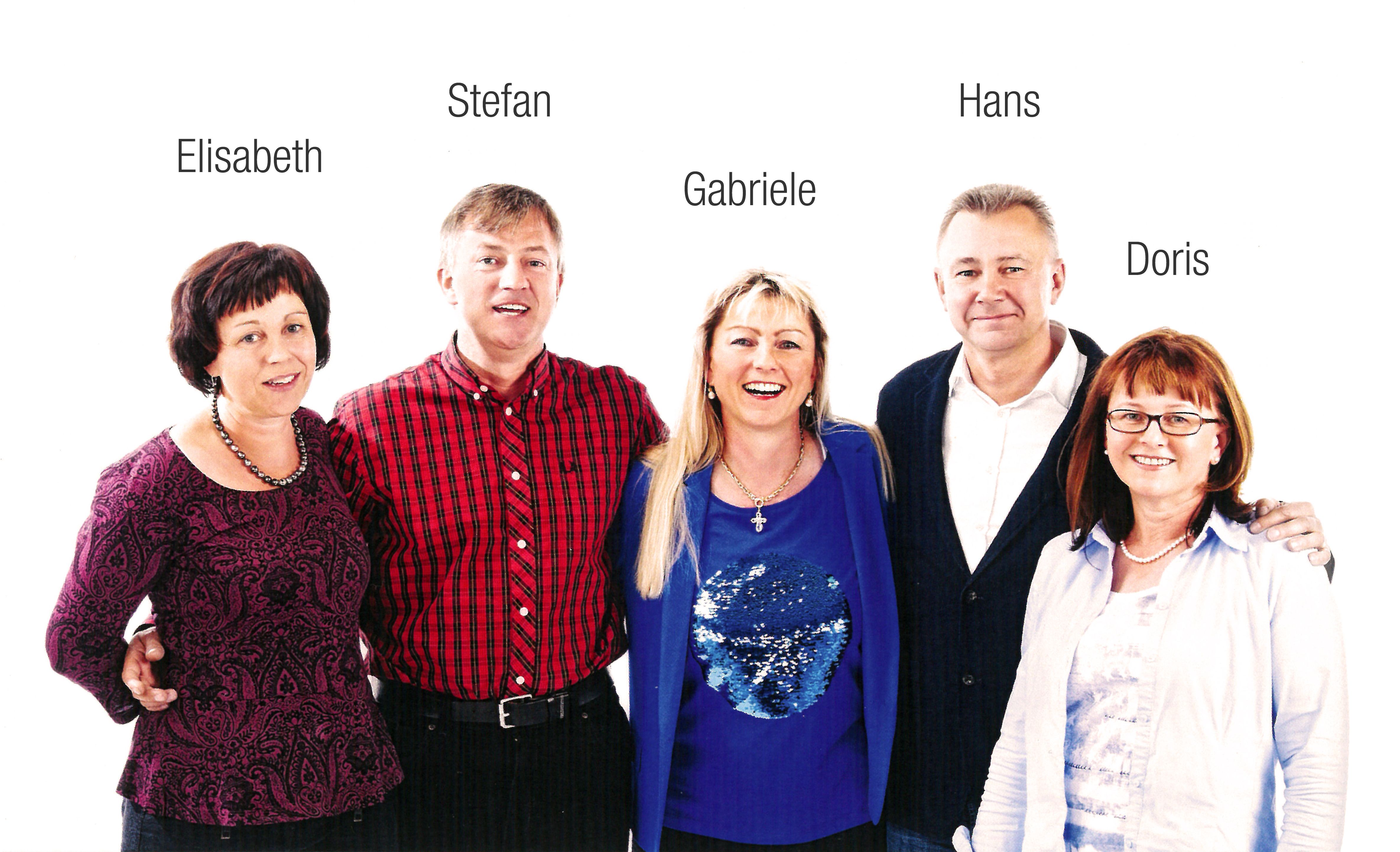 The Thomann Siblings